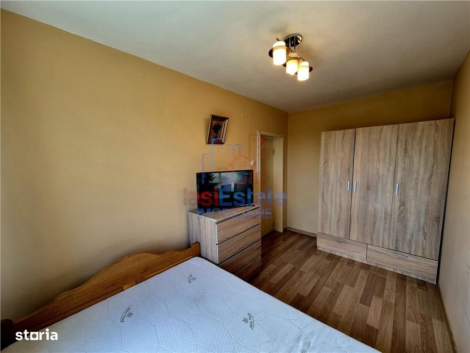 Apartament 3 Camere Luminos si cu Vedere Frumoasa