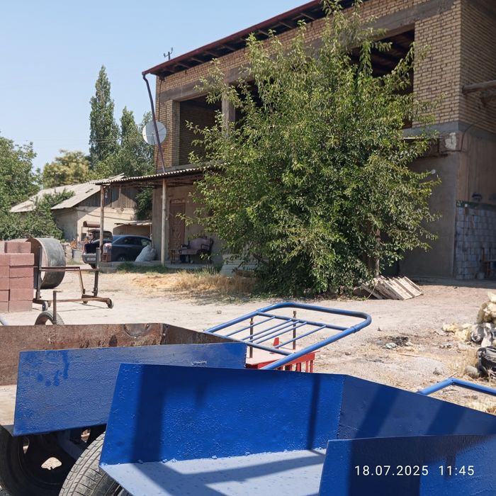 Шлакаблок шлакоблок апаратларини ясиммз