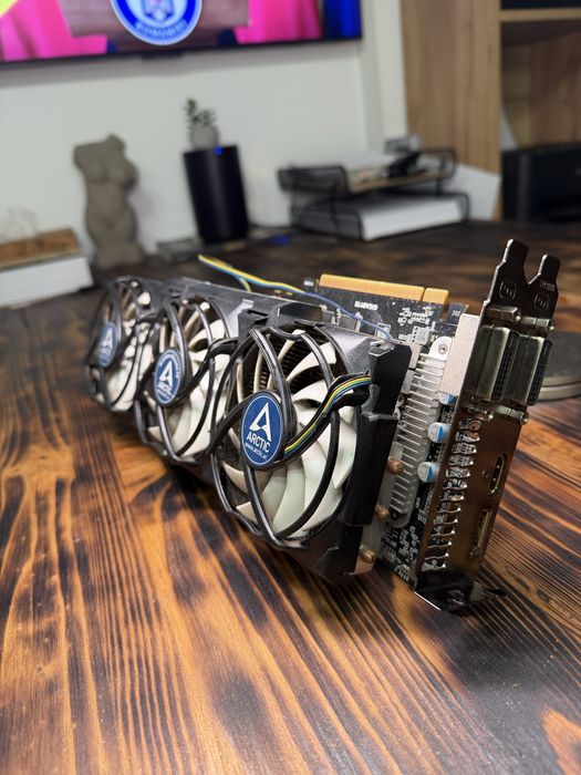Placa Video 1060ti - 6gb cu racire Artic
