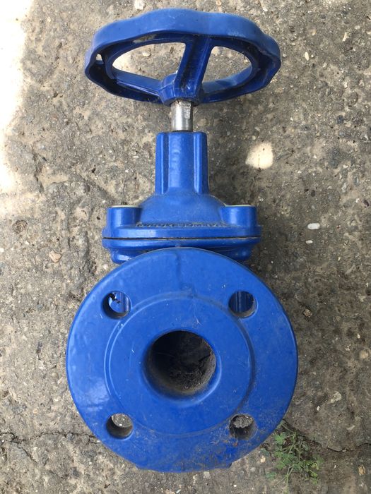 Robinet închidere din fontă tip sertar  DN50 - PN16
