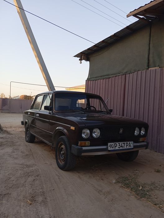 Ваз Жигули 2106 Лада