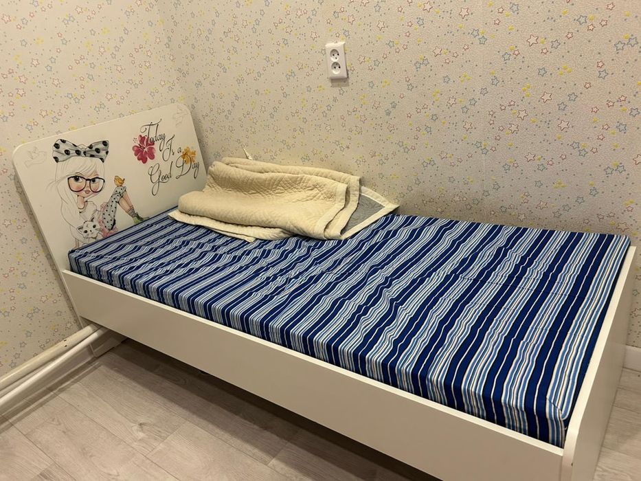 Продам кровати две шт детские