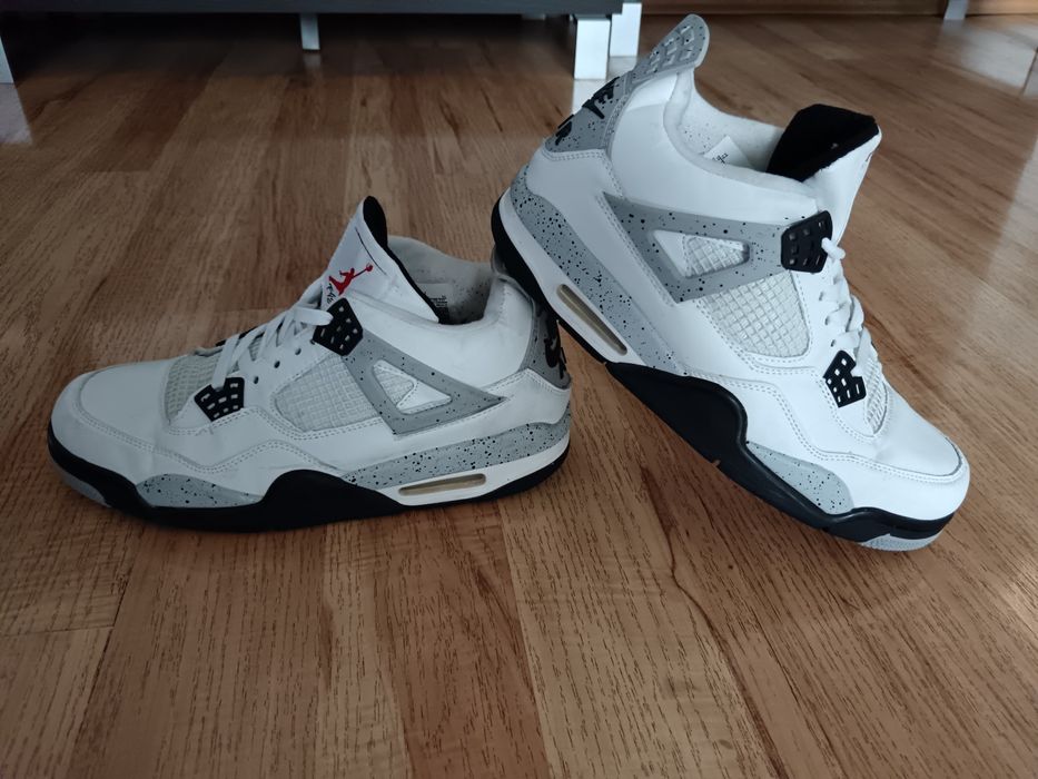 Air Jordan 4 Retro OG