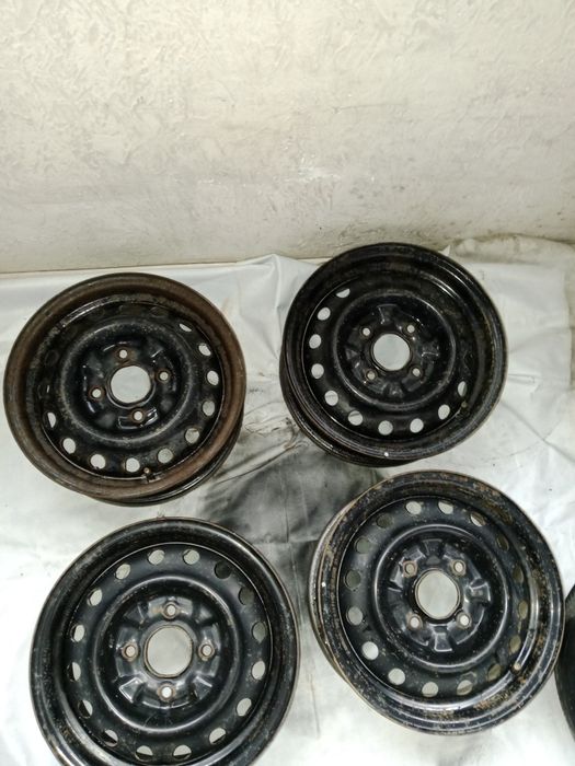 4/114.3 р14 5 дисков.