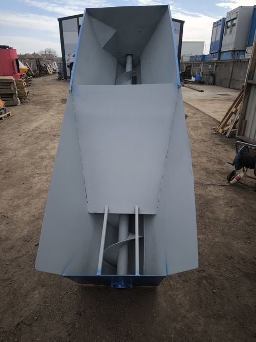 Amestecator furaje cereale 600 kg