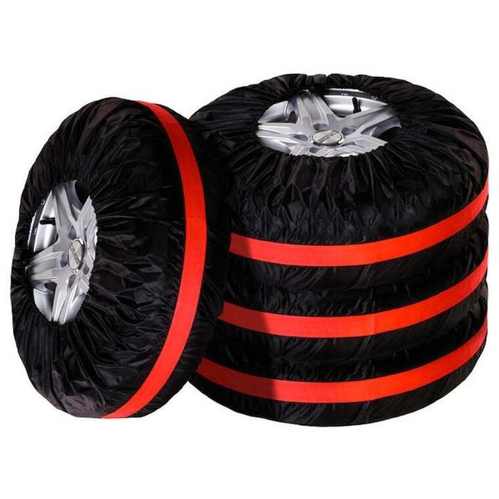 Set Huse Anvelope Premium 4 bucati Jante 13 inch - 18 inch