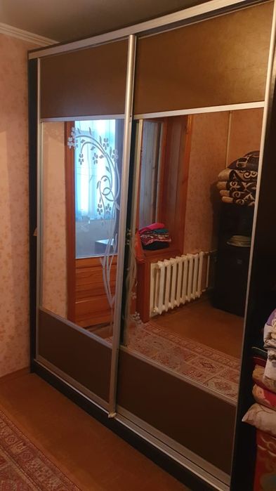Продам шкаф купе! Срочно! Самовывоз!