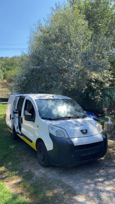 peugeot bipper 1.3 HDI cutie automata