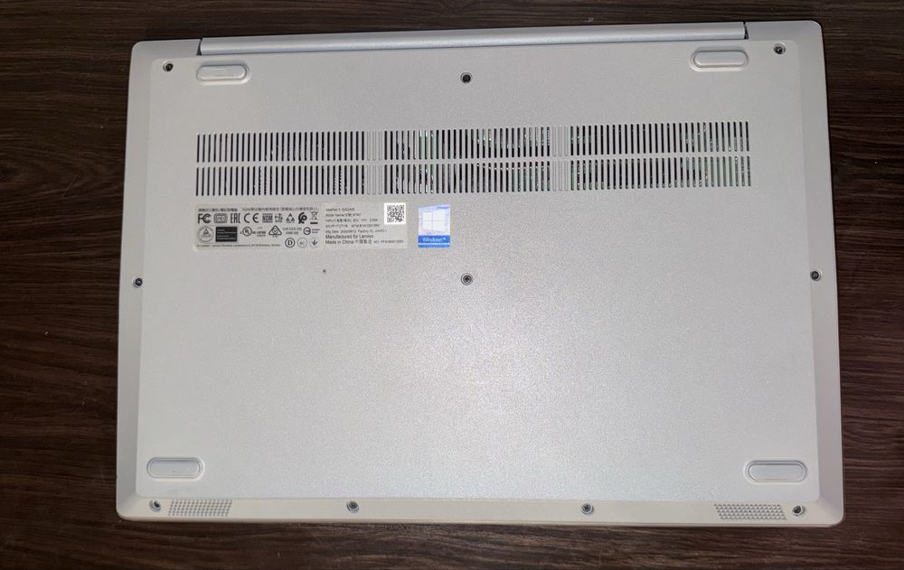 Lenovo IdeaPad 3, 15’6