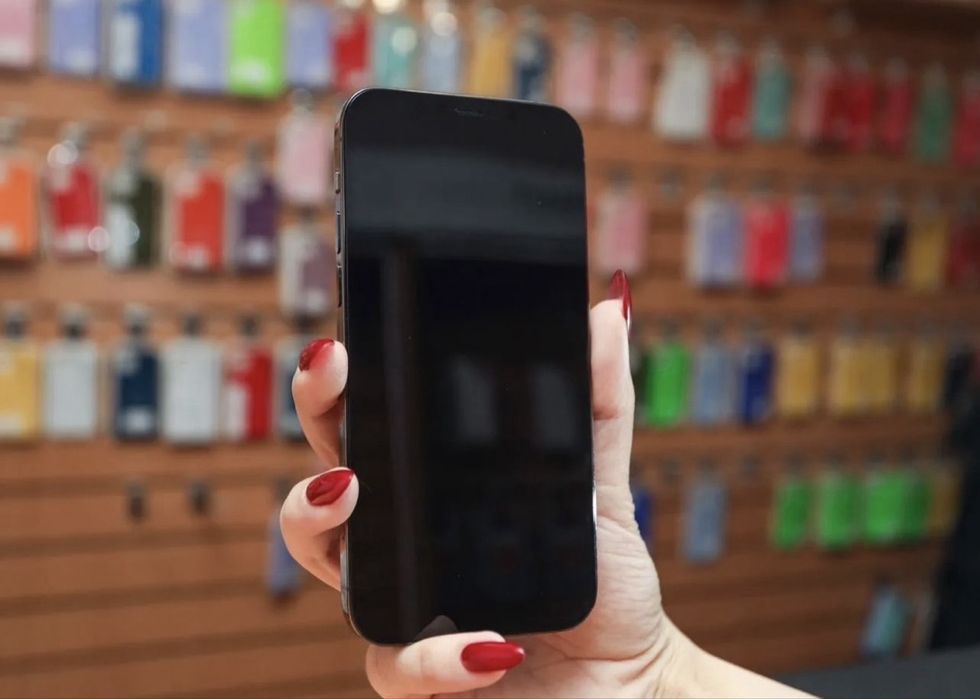 Iphone 12 Pro 128 Gb