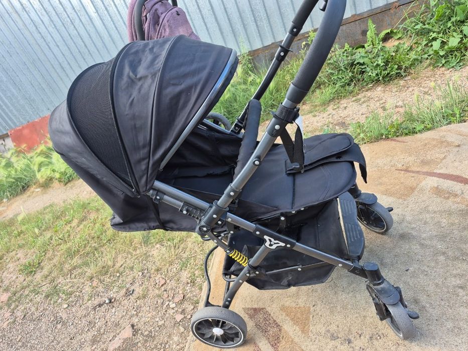 Продам коляски в хорошем состоянии