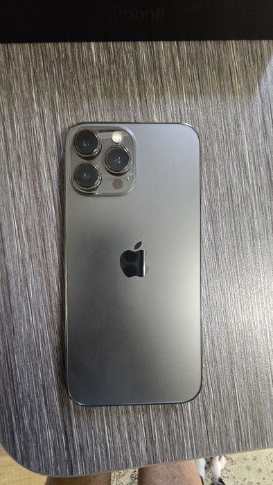 Продам Iphone 13 Pro max 128G!B отличном состояни! Торга нет!