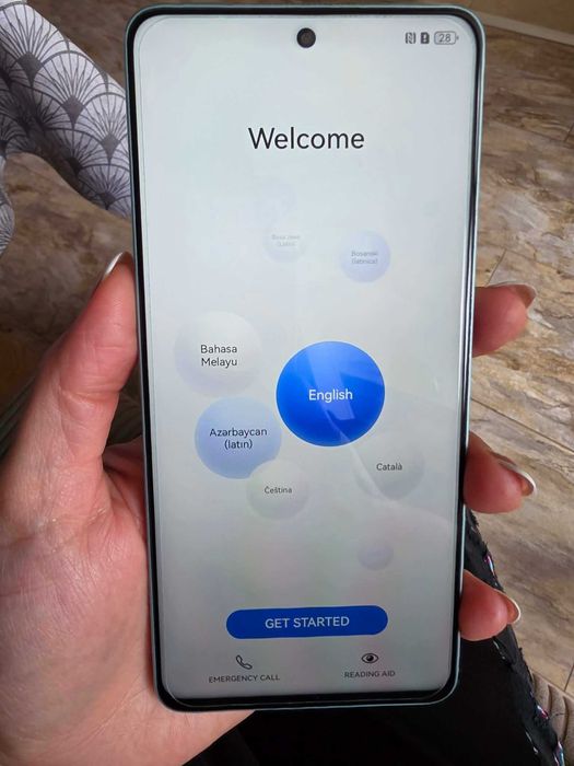 Телефон Huawei nova 11i