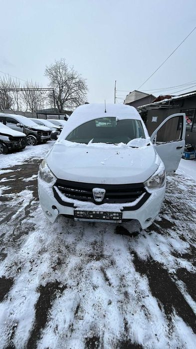 Dezmembrez Dacia Doker an 2014 1.5 Diesel