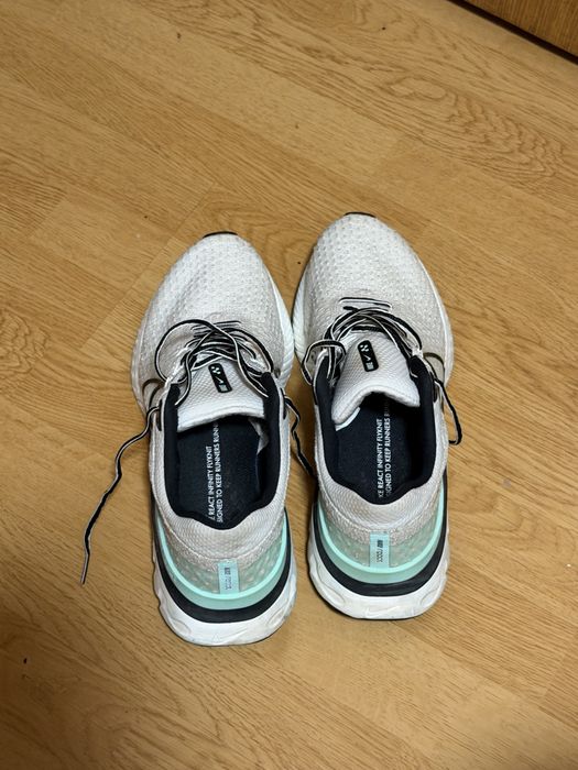 Оригинални маратонки Nike, Adidas, Vans, Mizuno, EA7 – размер 44–45