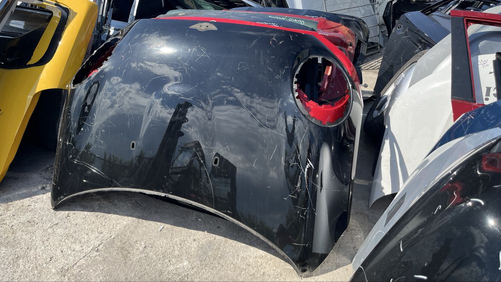 капак Mini Cooper 2016-2023)