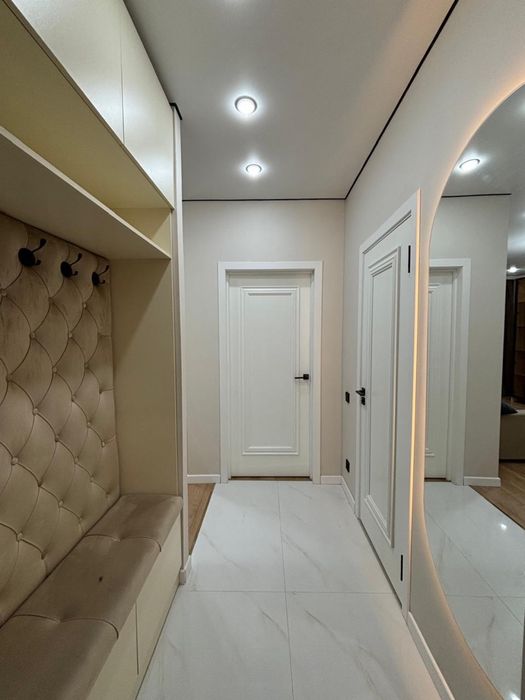 1 ком ЖК Атамура , новая