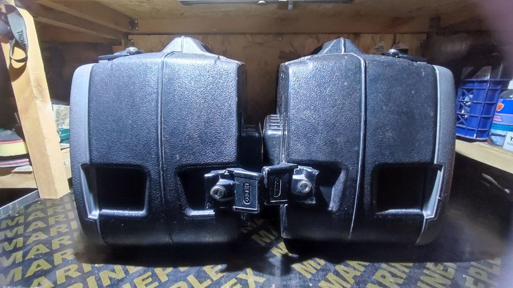 Мотокофр Hepco & Becker