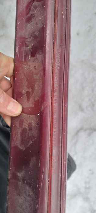 Спойлер на Тойота сюрф