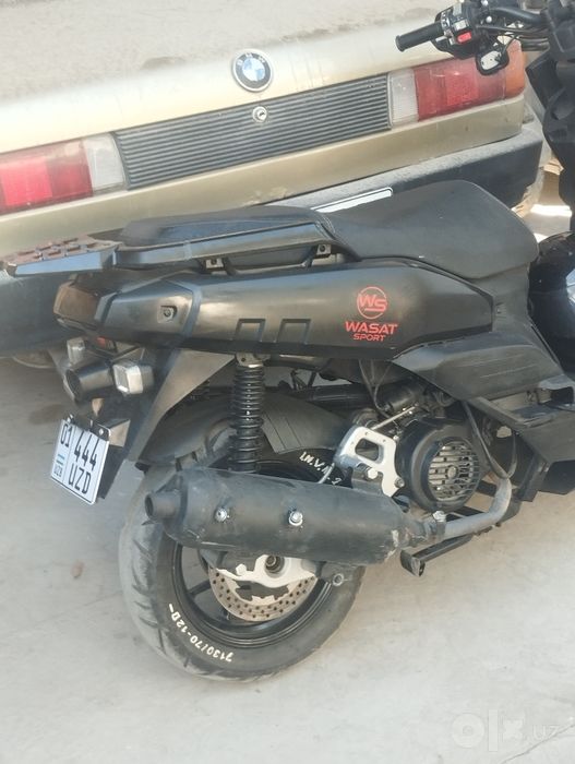 Tank 2 skuter 175cc
