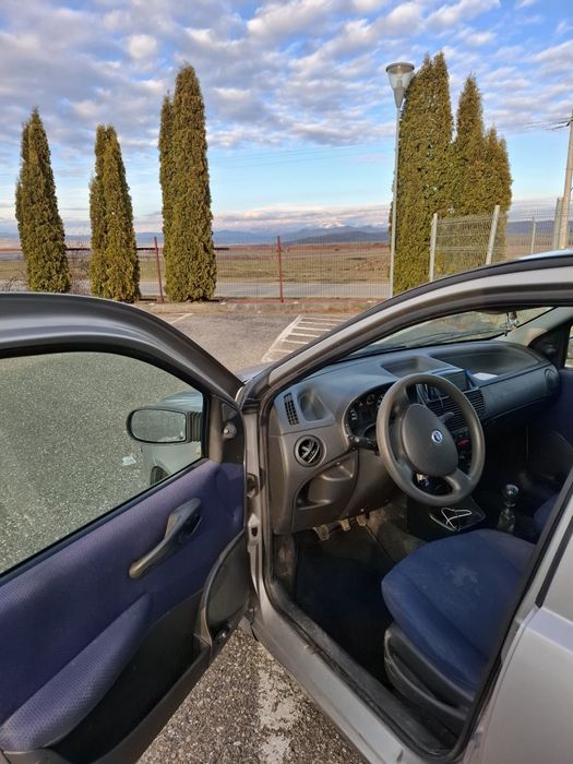 Fiat Punto 2004 1.2 benzina