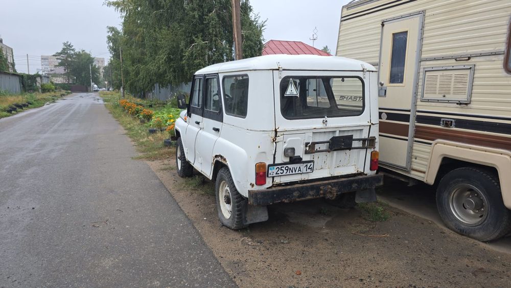 Продам УАЗ Хантер