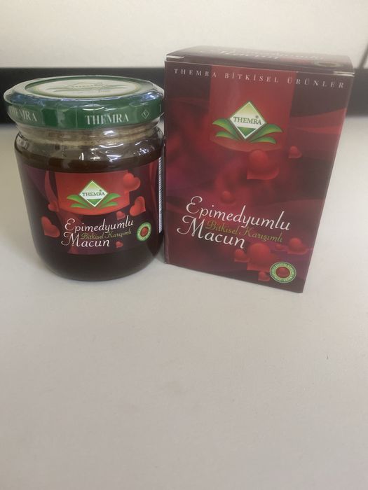 Macun Themra Magiun Turcesc Afrodisiac