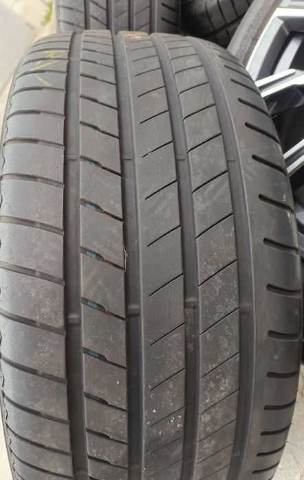 Оригинални джанти с гуми летни спорт пакет 20цола Bmw X5 X6 G05 G06