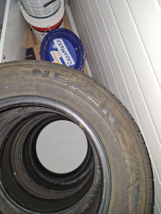 Cauciucuri iarnă 215*65*R16 C-uri