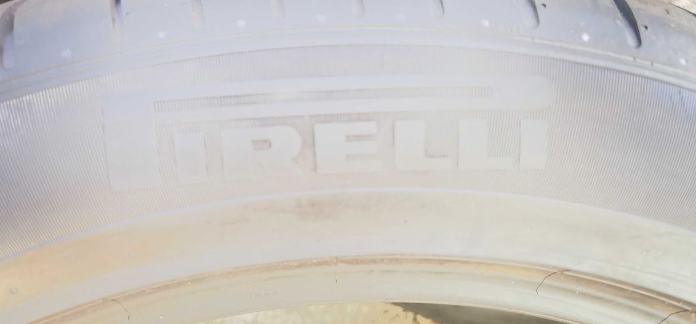 Чисто Нови 285 /45/ 21  PIRELI P ZERO tm