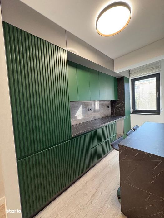 2 Camere - Intabulat - Comat Towers - TIP 4 - 56 Mp - Etaj 1