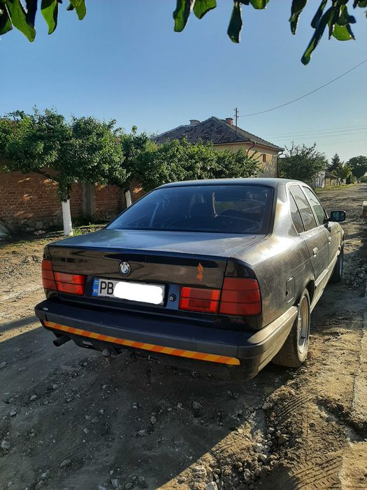 BMW E34  518I газ
