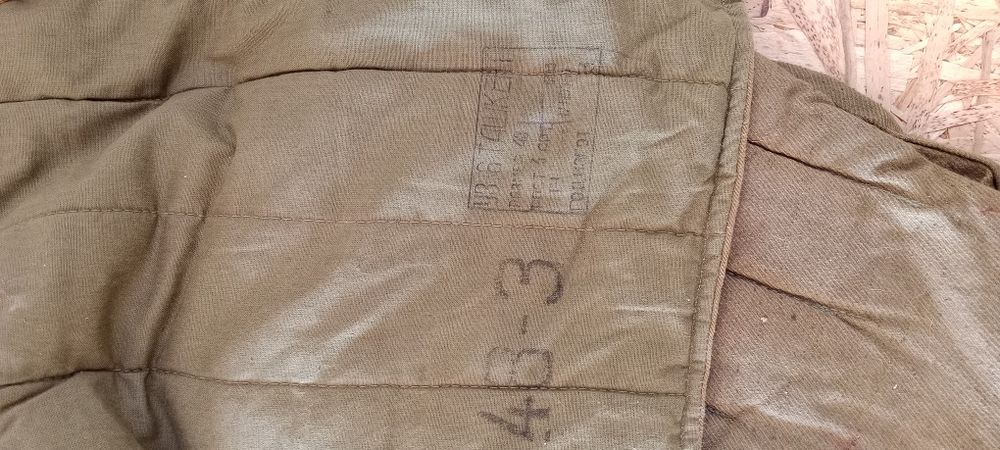 Фуфайки, ватники, бушлаты