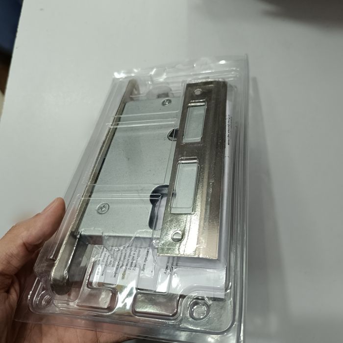 Врезной замок ВАЗ qulf кулф