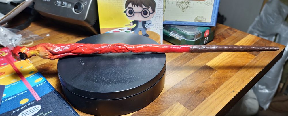 Магическа пръчка Феникс Хари Потър