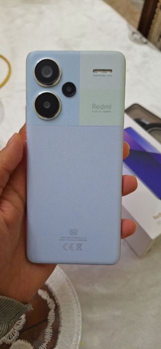 Redmi note 13 Pro Plus 12/512