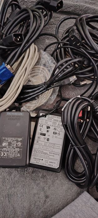 Продам шнуры для компьютера и принтера