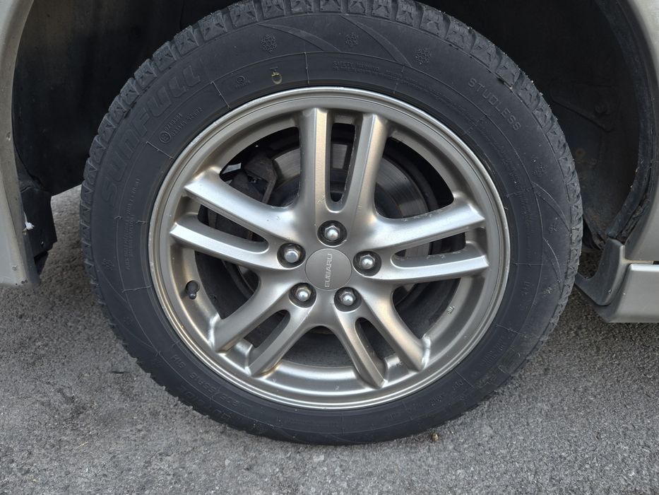 Subaru legacy outback
