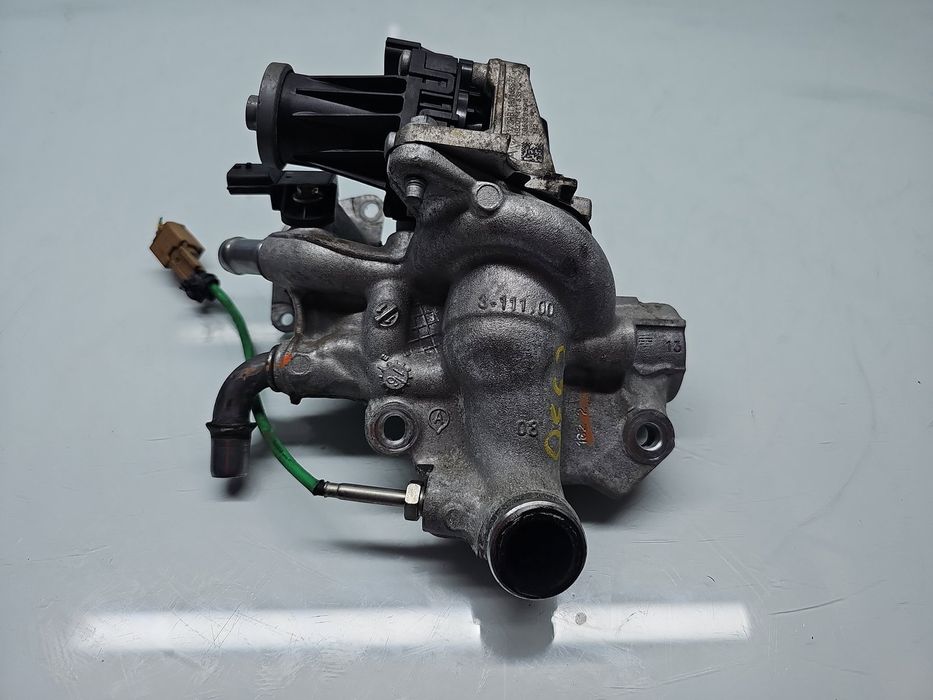 Supapa EGR Mercedes Clasa A (W176) [Fabr 2012-2018] 147173974R 1.5 CDI