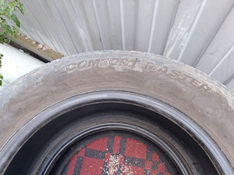 Продам 4 боллона 205=65=16