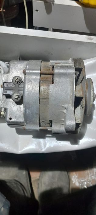 Генератор новый советский