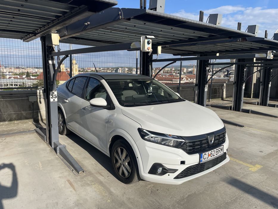 DACIA Logan 2021 — imagine 5
