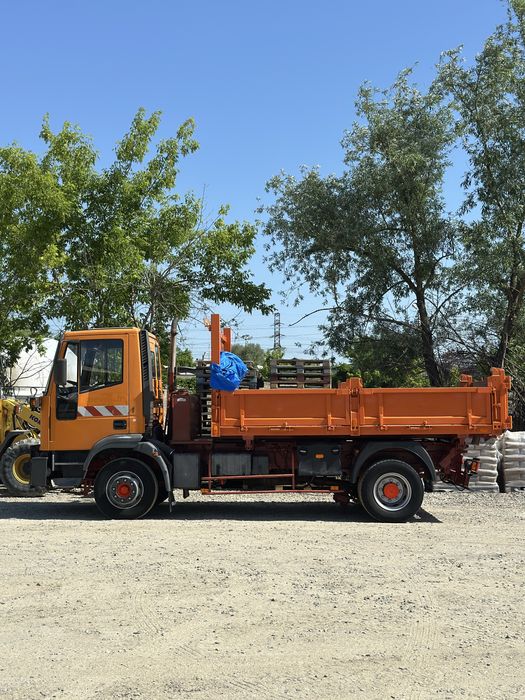 Iveco 150E18 Eurocargo Tector basculabil