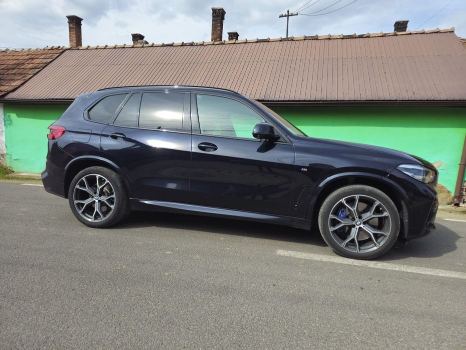 Vand Bmw x5  3.0d