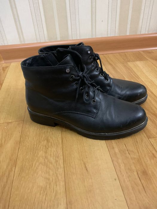 Ботиночки демисезонные