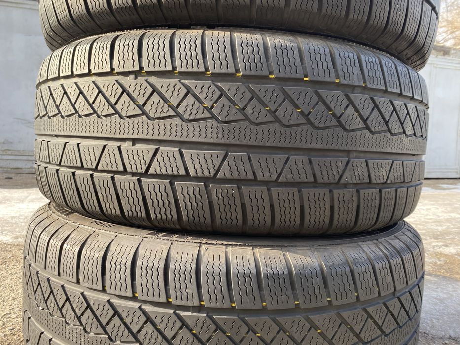 255/55/19 комплект бу