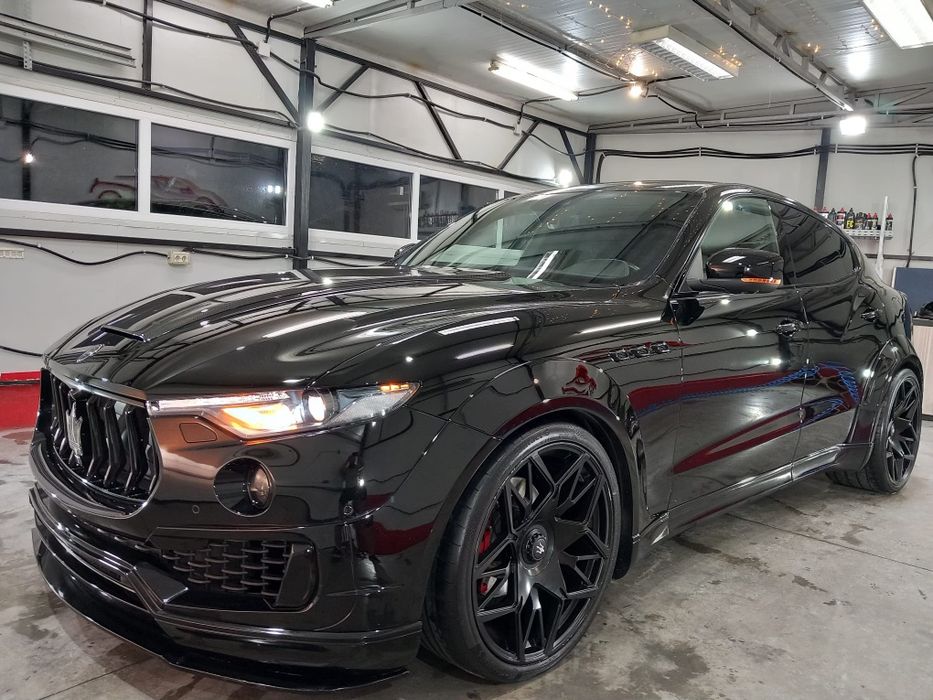 Maserati Levante - NOVITEC