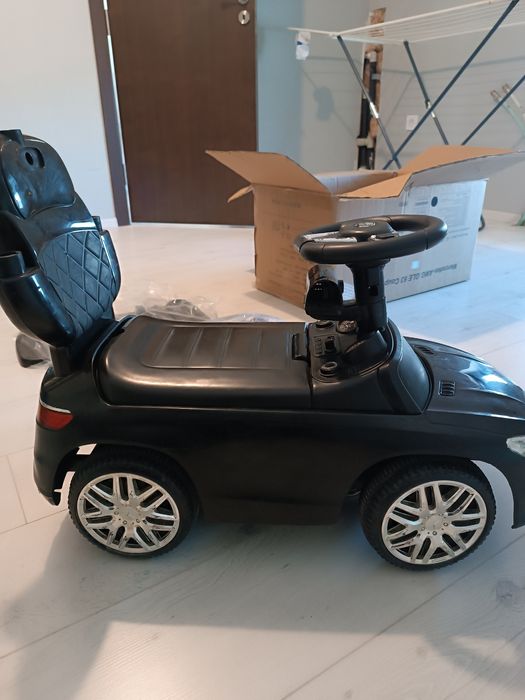 Кола с родителски контрол Chipolino Mercedes AMG gle 63 coupe