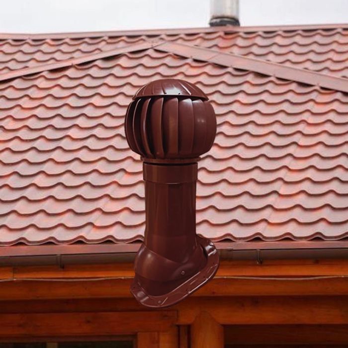 Турбодефлекторы Gervent Приточные Norvind