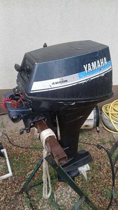 Motor barca yamaha 9.9 4t